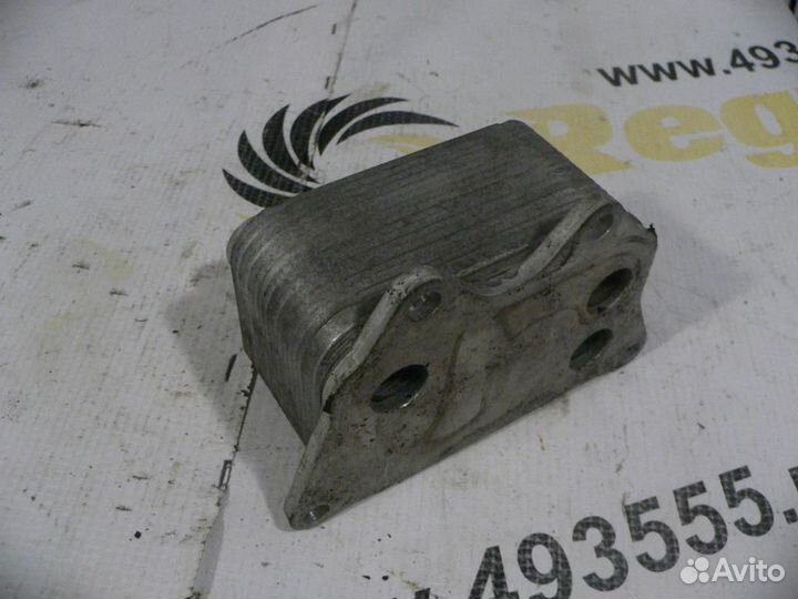 Радиатор масляный volkswagen Passat CC 2008