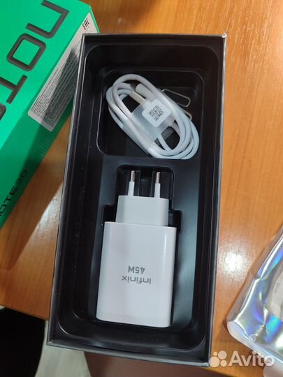 Infinix Note 30, 8/256 ГБ