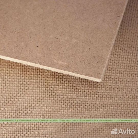 Оргалит листы 3,2мм