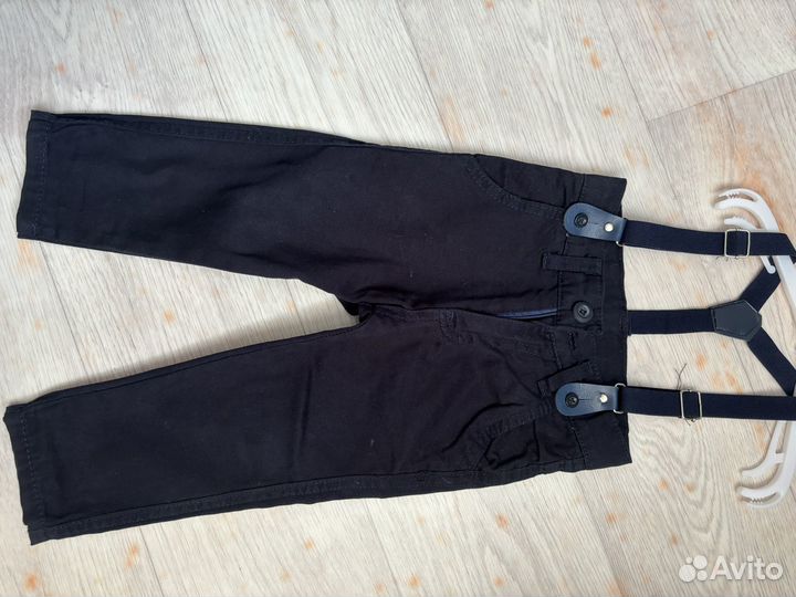 Брюки для мальчика