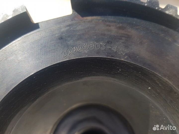 Первичный вал кпп Volvo Fh 2015