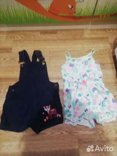 Комбинезоны 92