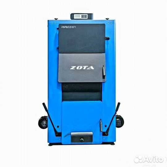 Котел твердотопливный Magna Zota