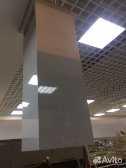 Вытяжка для кухни островная