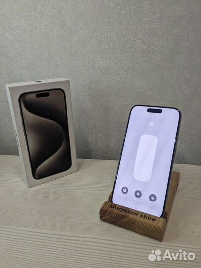 iPhone 15 Pro, 128 ГБ