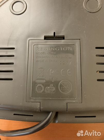 Электробигуди Remington KF-40Е