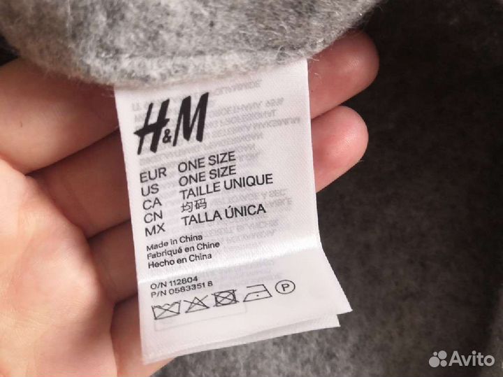 Берет H&M