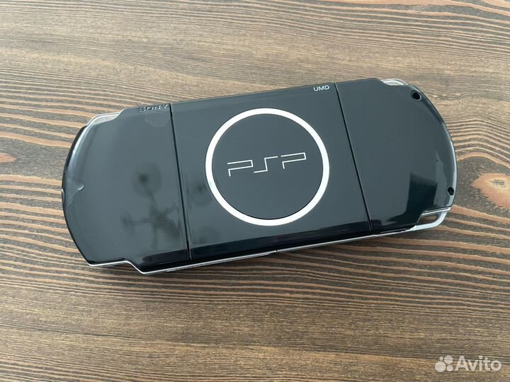 Sony PSP 3008 32Gb много игр