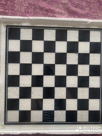 Шахматы со стопками