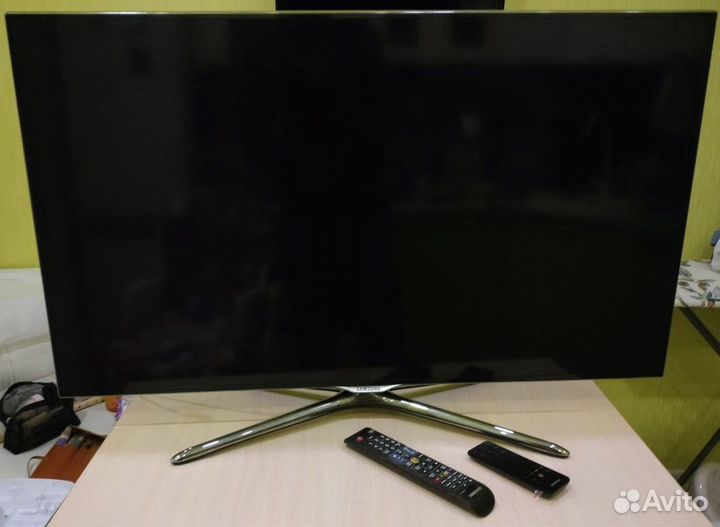 LED-телевизор Samsung UE40F6500