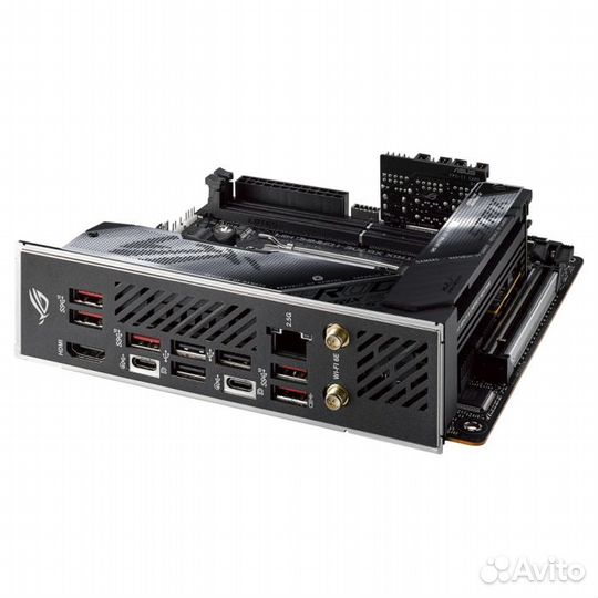 ROG strix X670E-I gaming wifi /AM5,X670,USB3.2 GEN