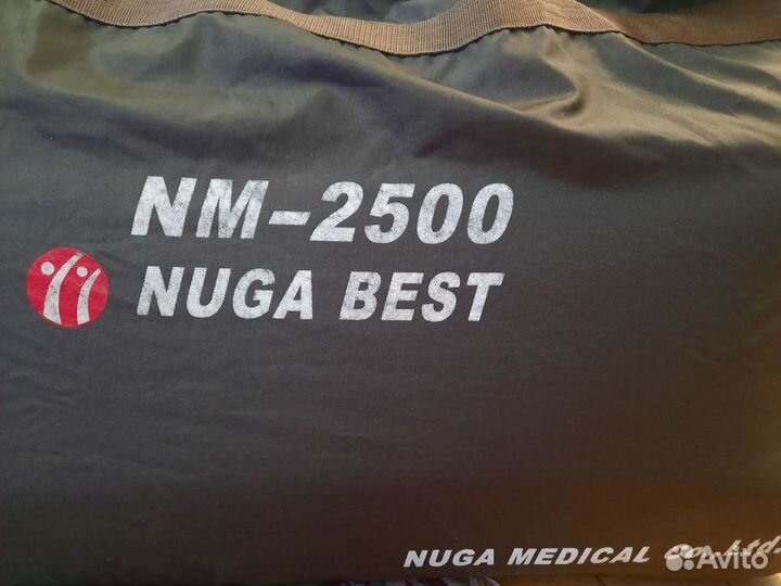 Турманиевый мат Нуга Бест NM-2500