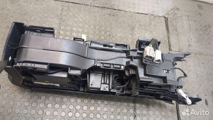 Консоль салона Ford Escape 2015, 2017