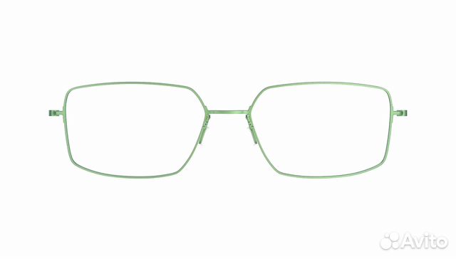 Oчки Lindberg Thintanium 5536 T850 117 55mm