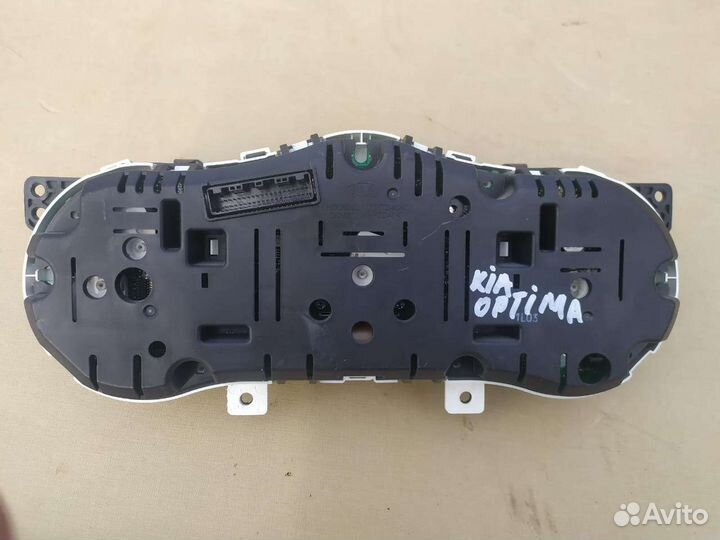 Щиток приборов kia optima 3 2010-2016