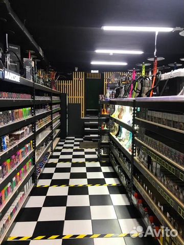 Табачный магазин Smoking Shop готовый бизнес