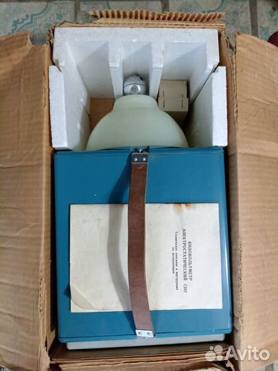 Киловольтметры С197 2шт