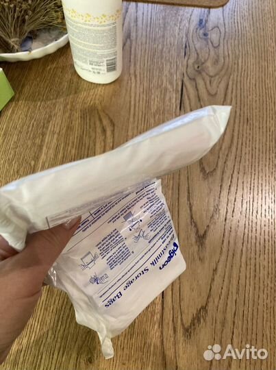 Пакеты для грудного молока Pigeon 25