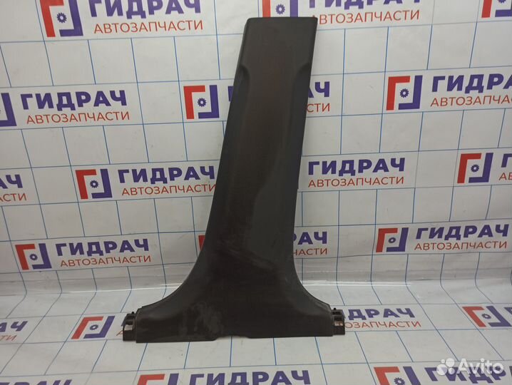 Обшивка стойки средней правой нижняя Kia Soul 2 (P