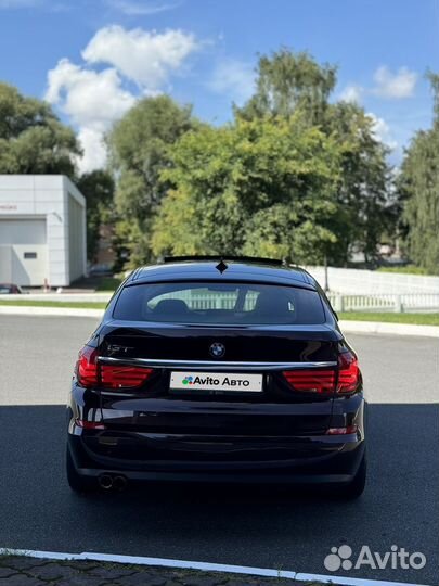 BMW 5 серия GT 3.0 AT, 2011, 235 000 км