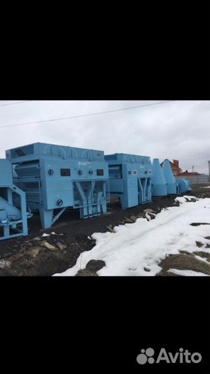 Зерноочиститель Petkus К527, 2022