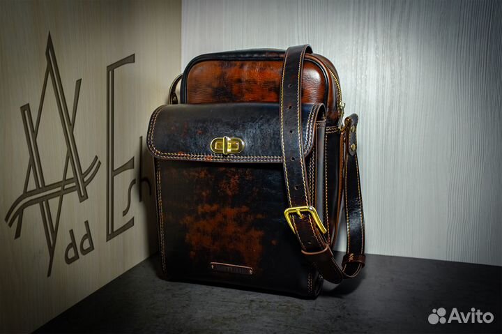 Кожевенная мастерская/Изготовление изделий из кожи