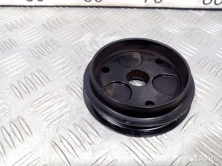 Б/У Шкив водяного насоса (помпы)#001