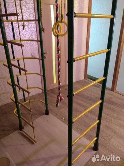 Шведская стенка Пионер-2