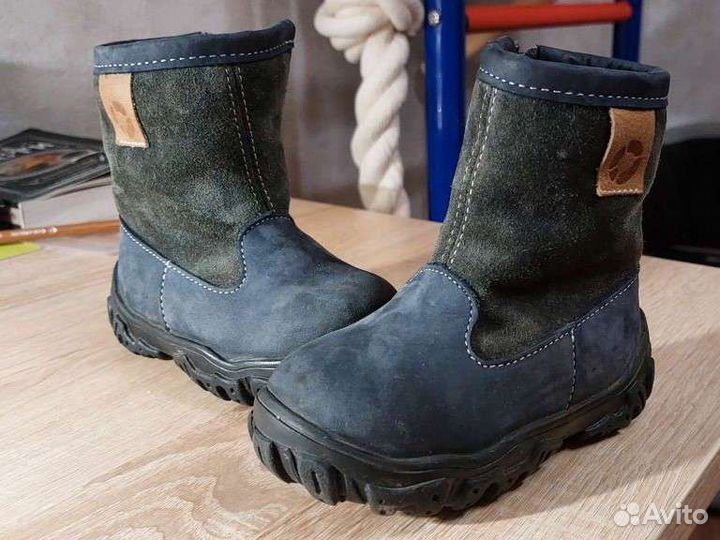 Зимние ботинки tapiboo