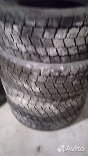 Michelin MXV2 315/70 R22