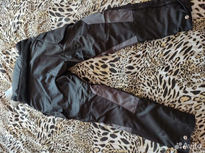 Мотоштаны мужские Racer р. 