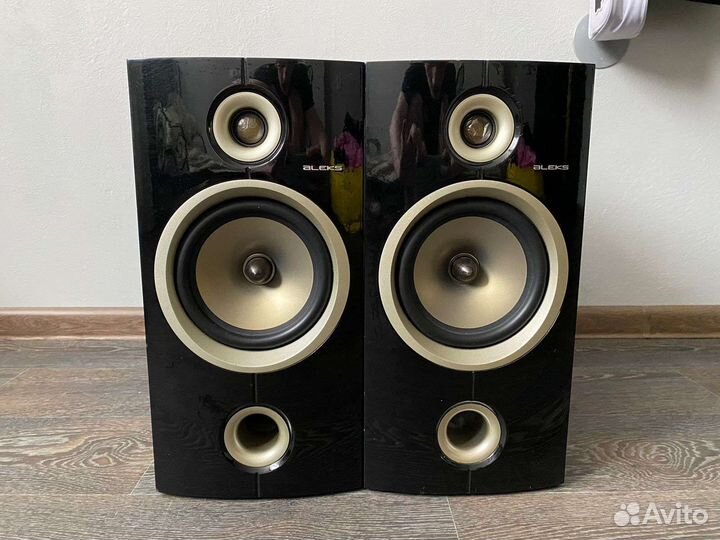 Акустика 5.1 Aleks