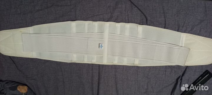 Корсет поясный