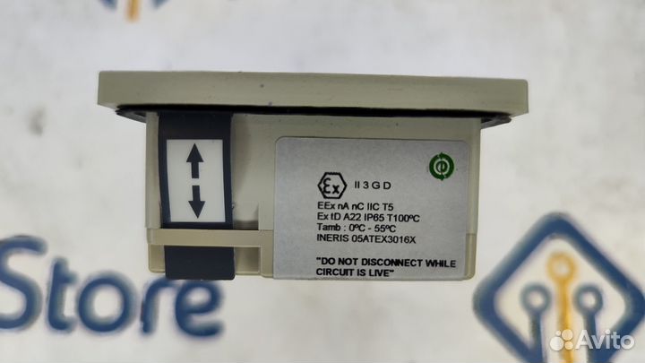 Telemecanique XBT-N400
