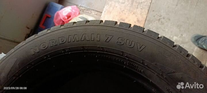 Nokian Tyres Nordman 7 SUV 255/55 R18 109T