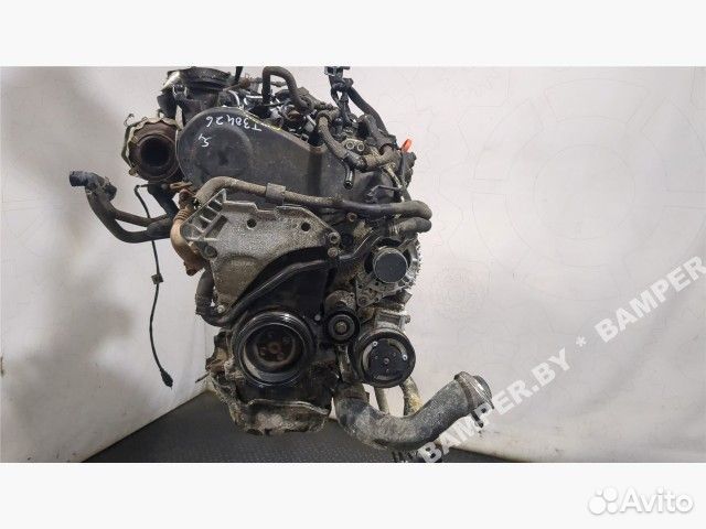 Cbab Двигатель к Volkswagen Tiguan, 2010 г. 2.0 л