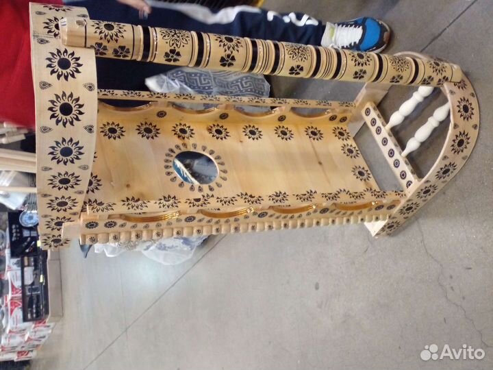 Бешик Колыбель Люлька Гахвора