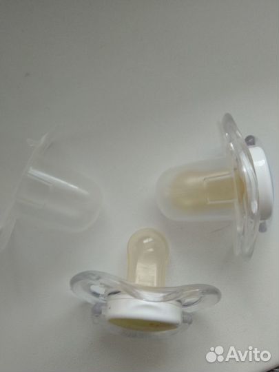 Пустышка Аvent