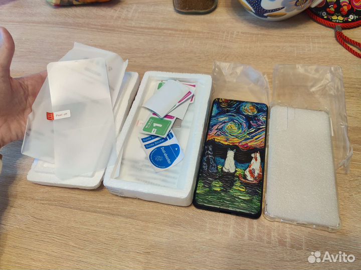 Комплект для Huawei P30 pro