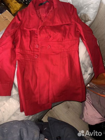 Женское пальто 44-46