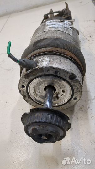 Амортизатор подвески правый передний Audi Q7, 2007