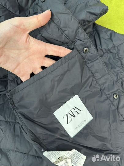 Куртка zara мужская