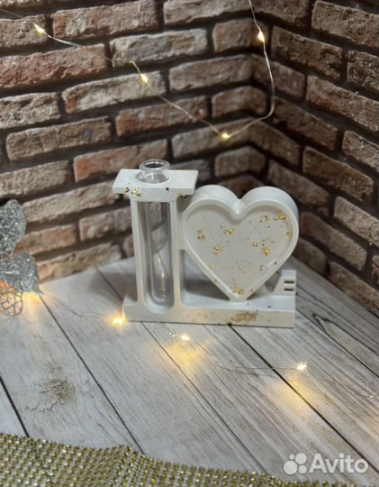 Сувенир из гипса