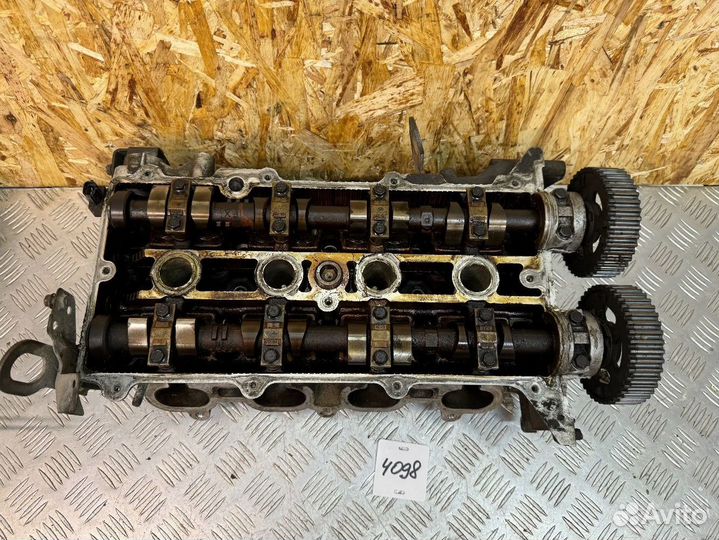 Б/У Б/У Головка блока Mazda 626 Premacy 1.8 FP-FE