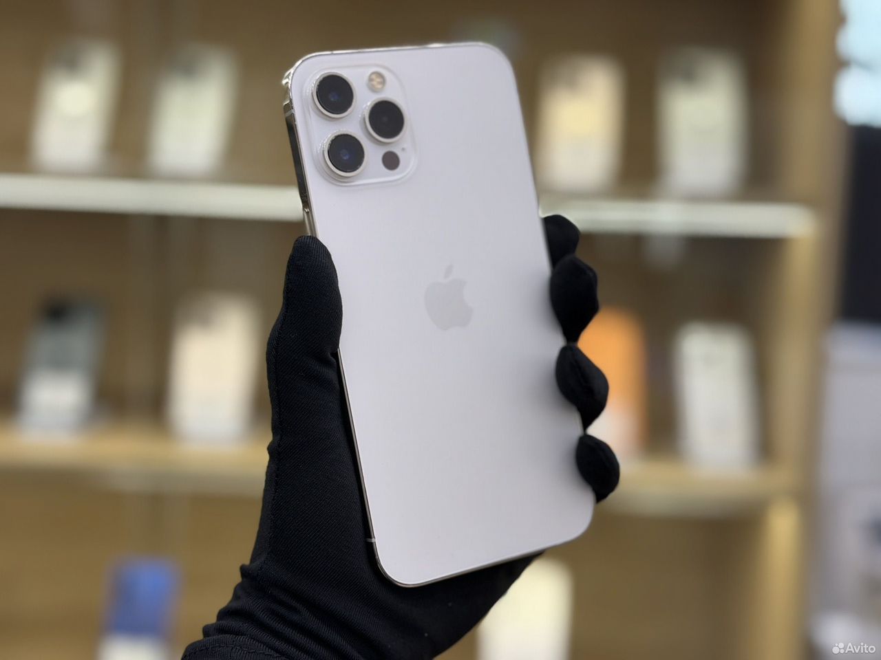 iPhone 12 Pro Max, 256 ГБ, SIM + eSIM