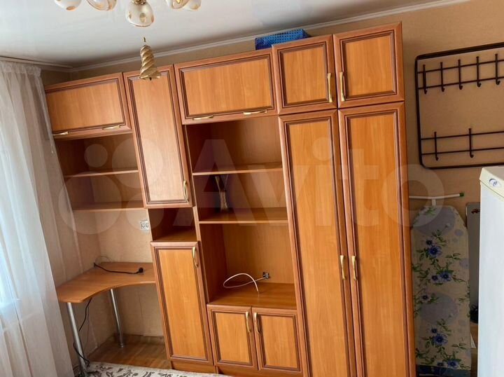 Комната 11 м² в 1-к., 2/9 эт.