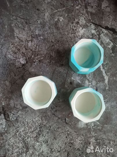 Декоративные подсвечники