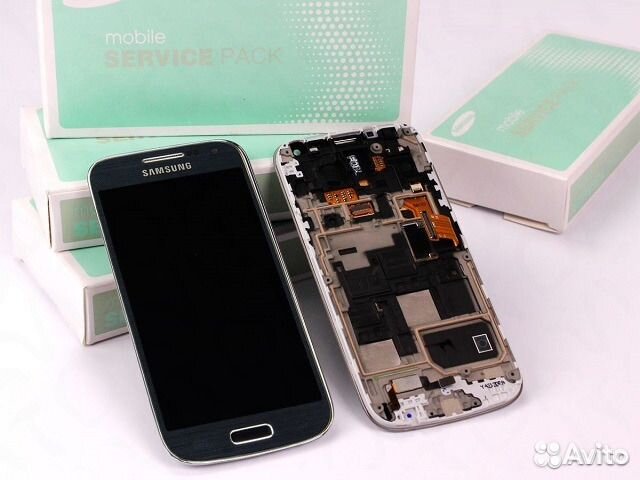 Оригинальные дисплеи samsung с заменой