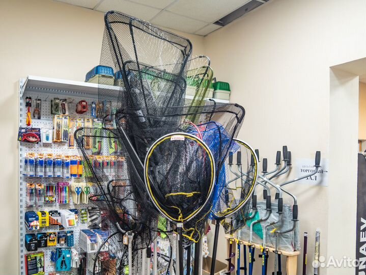 Подсаки в ассортименте