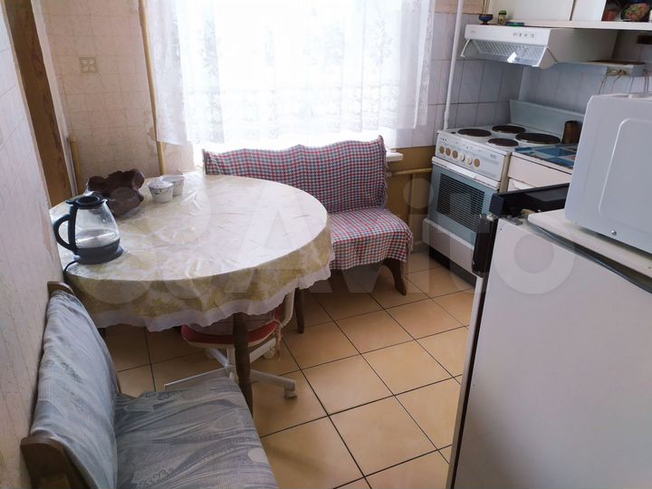 Квартира-студия, 38 м², 2/5 эт.